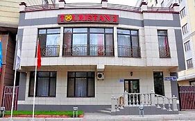 Hotel Touristan Bishkek